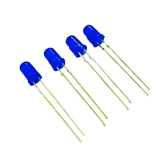 Blue LED