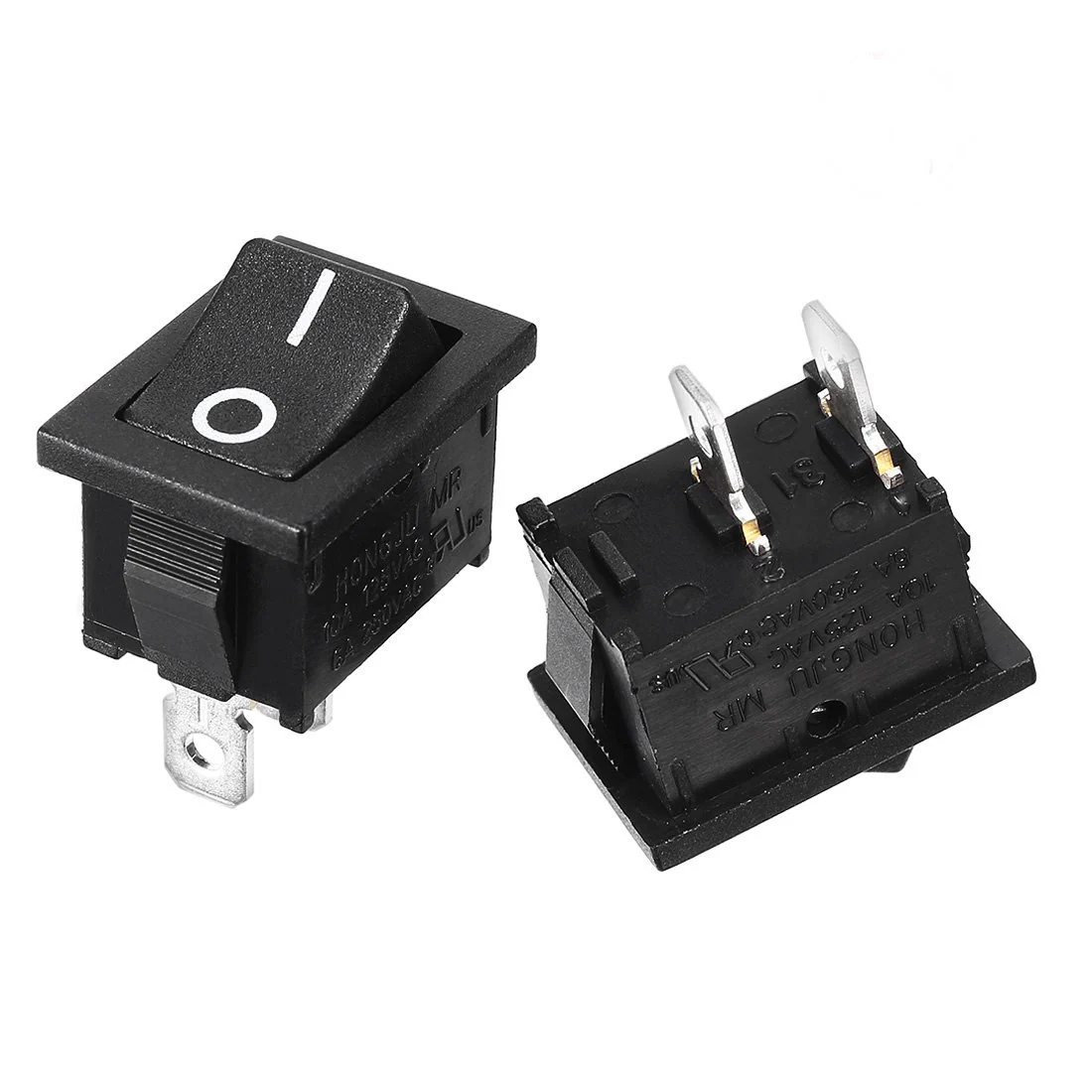 SW2 - ON-OFF Switch 2 Pin