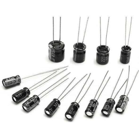 Electrolytic Capacitor