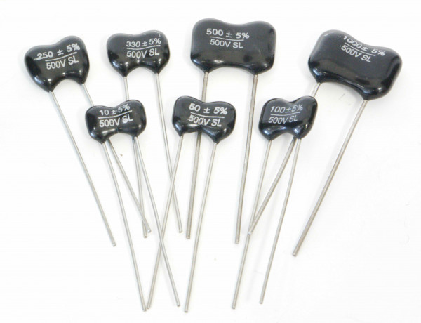 Mica Capacitor