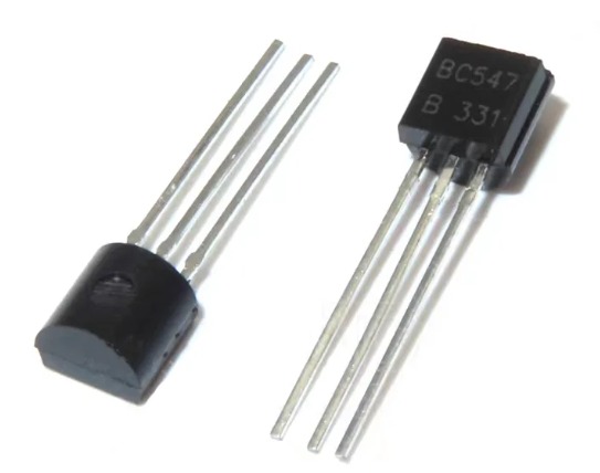 Transistor BC547