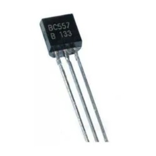 Transistor BC557